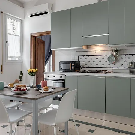 Le Margherite - Sweet Dreams In Lägenhet Florens